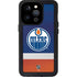 NHL Edmonton Oilers Jersey iPhone 15 Pro Waterproof Case